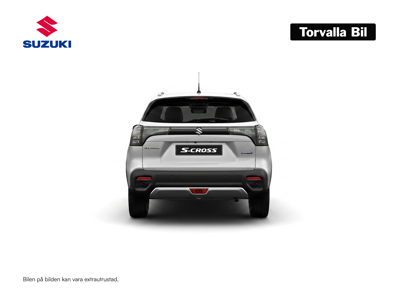 Suzuki S-Cross 1.4T AT Hybrid 2WD Select 2025, bild 4/10