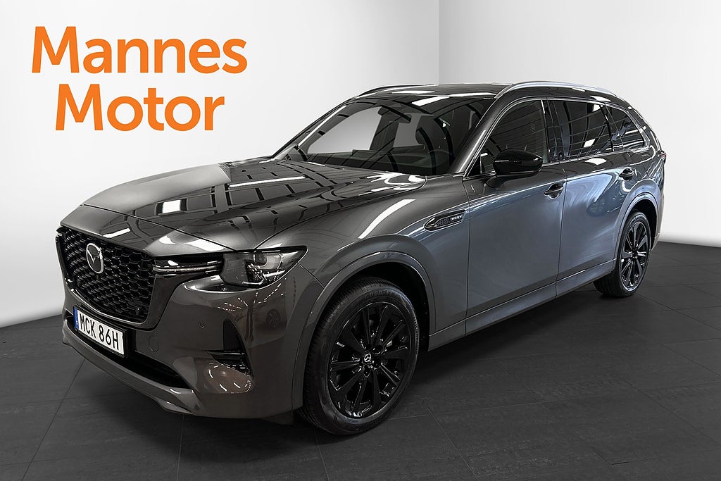 Mazda CX-80 Homura COSO  PHEV 6-Sits 