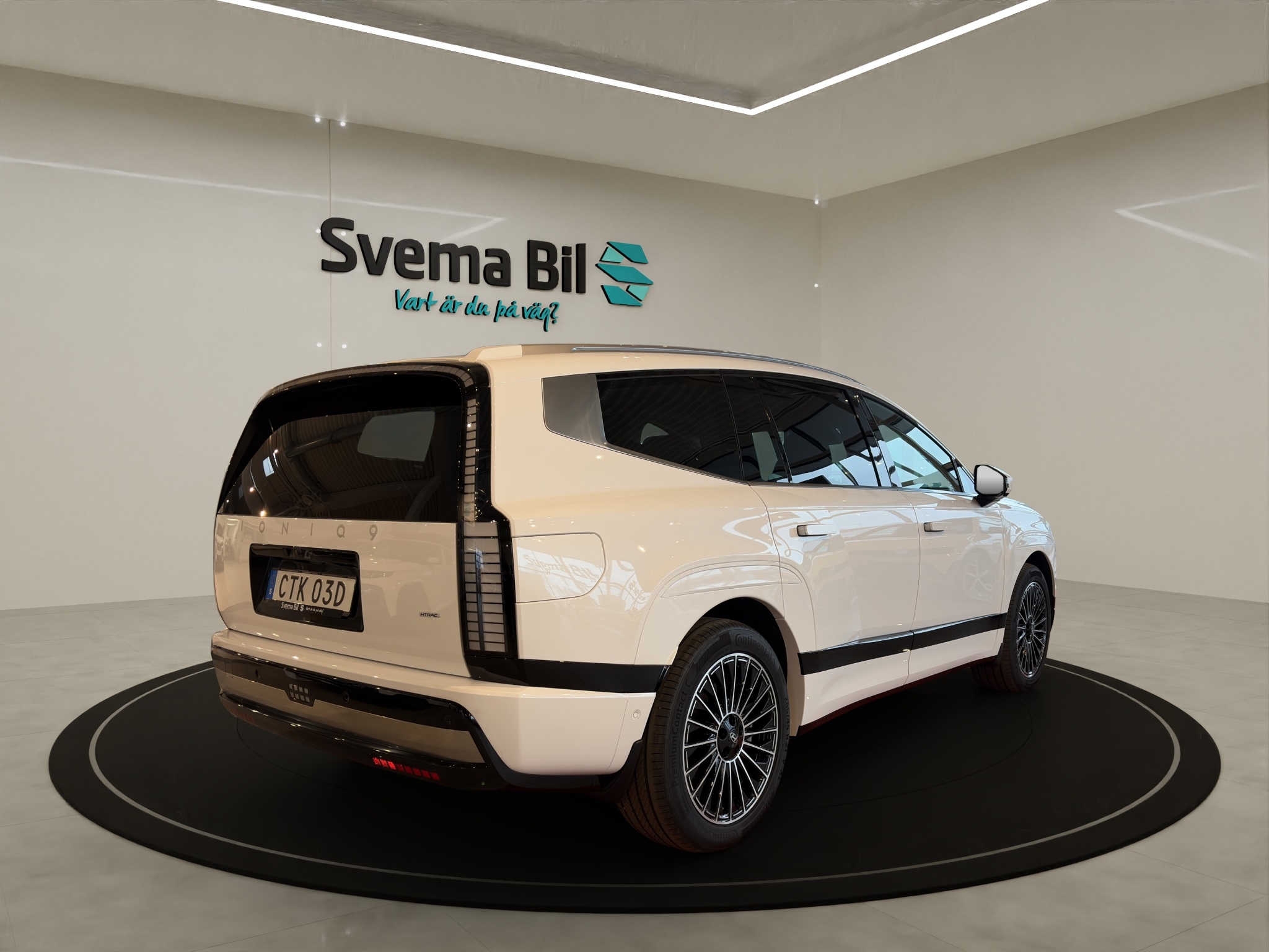 Hyundai Ioniq 9 2027, kuva 6/10