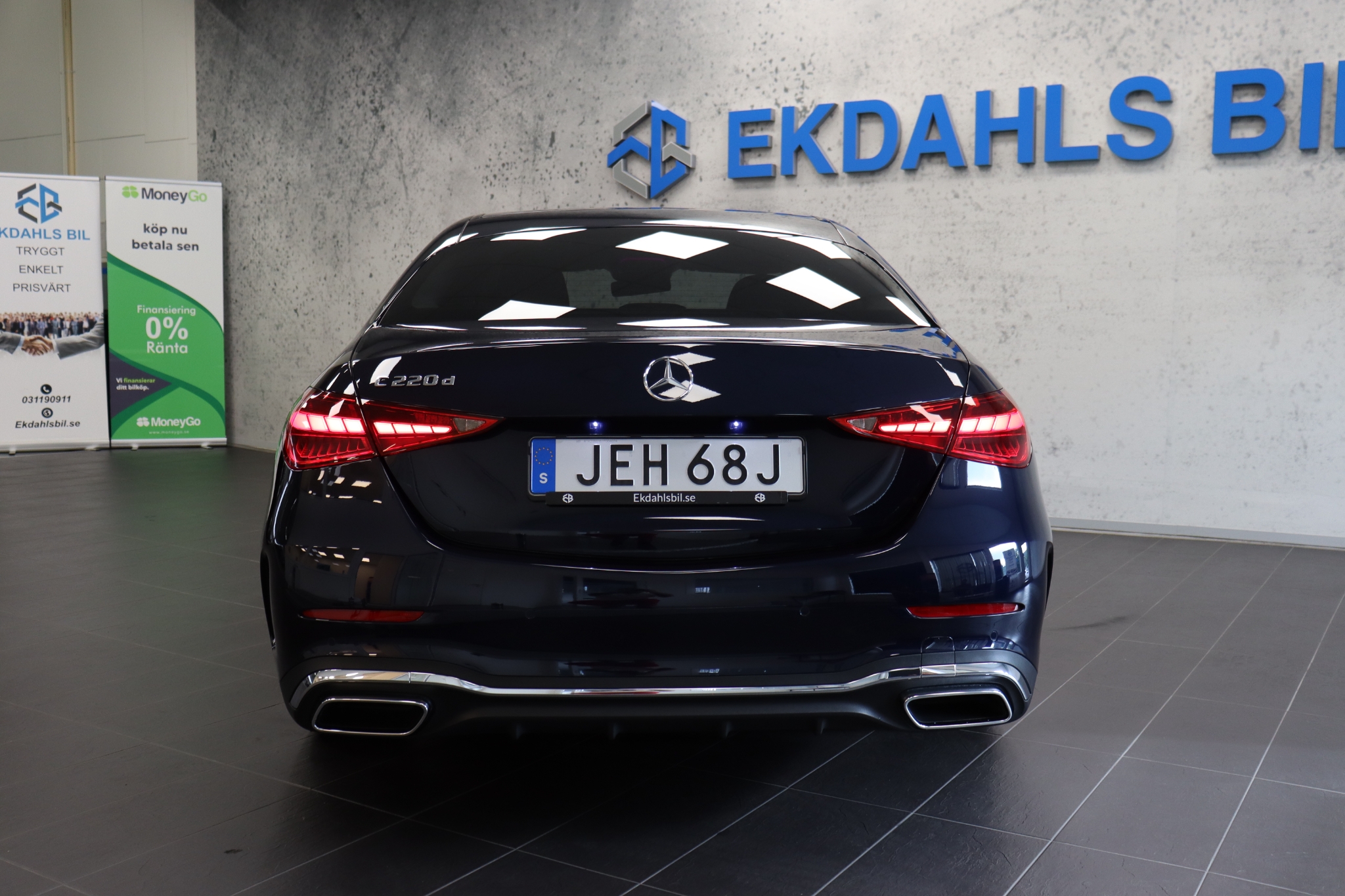 Mercedes-Benz C 220 d 2021, bild 4/40