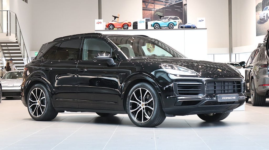 Porsche Cayenne E-Hybrid | Platinum Edition | VAT | Leasebar | BOS...
