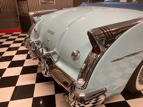 Buick Skylark cab -54 1954, bild 5/32
