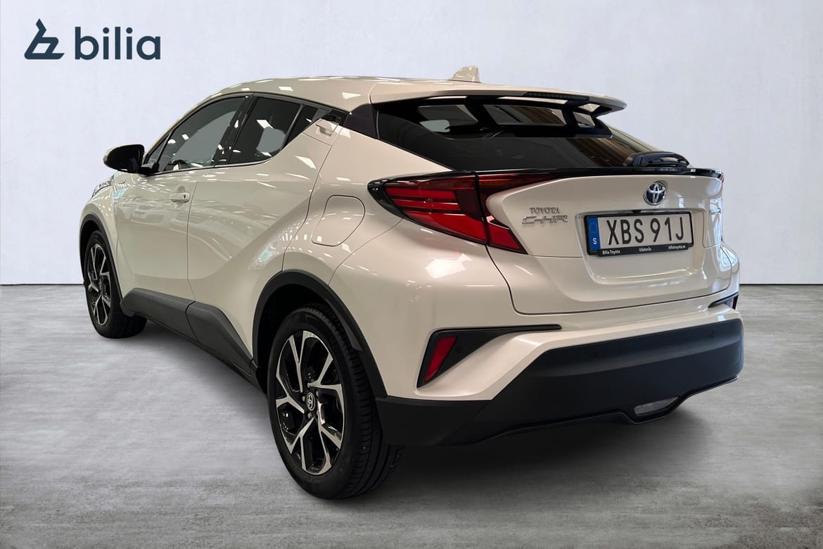 Toyota C-HR Hybrid 1,8 X EDITION 2021, bild 2/45