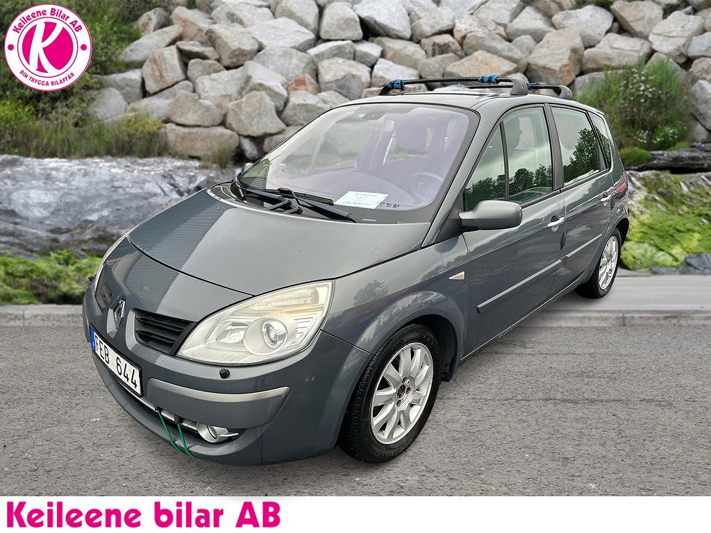 Renault Scénic 2.0 Euro 4