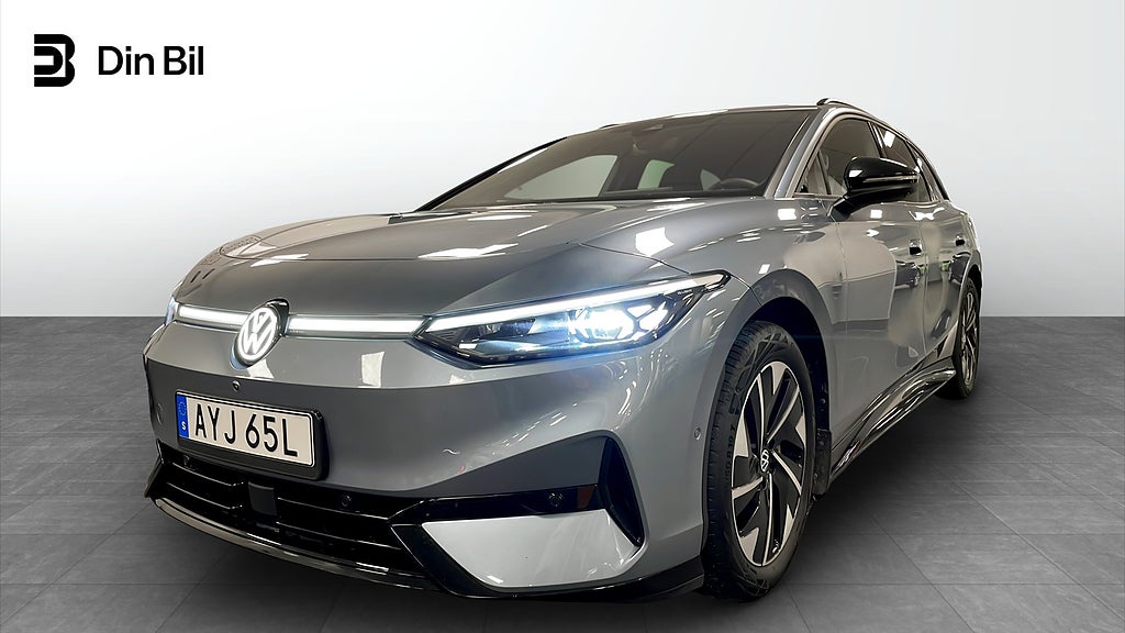 Volkswagen ID.7 Tourer Pro Edition 77kwh / Drag/ 360 kamera