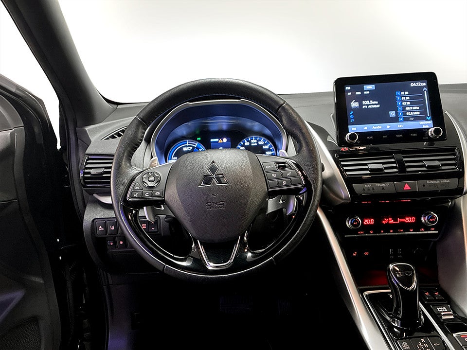 Bild på Mitsubishi Eclipse Cross Business Instyle PHEV 188hk 4WD Aut CARPLAY