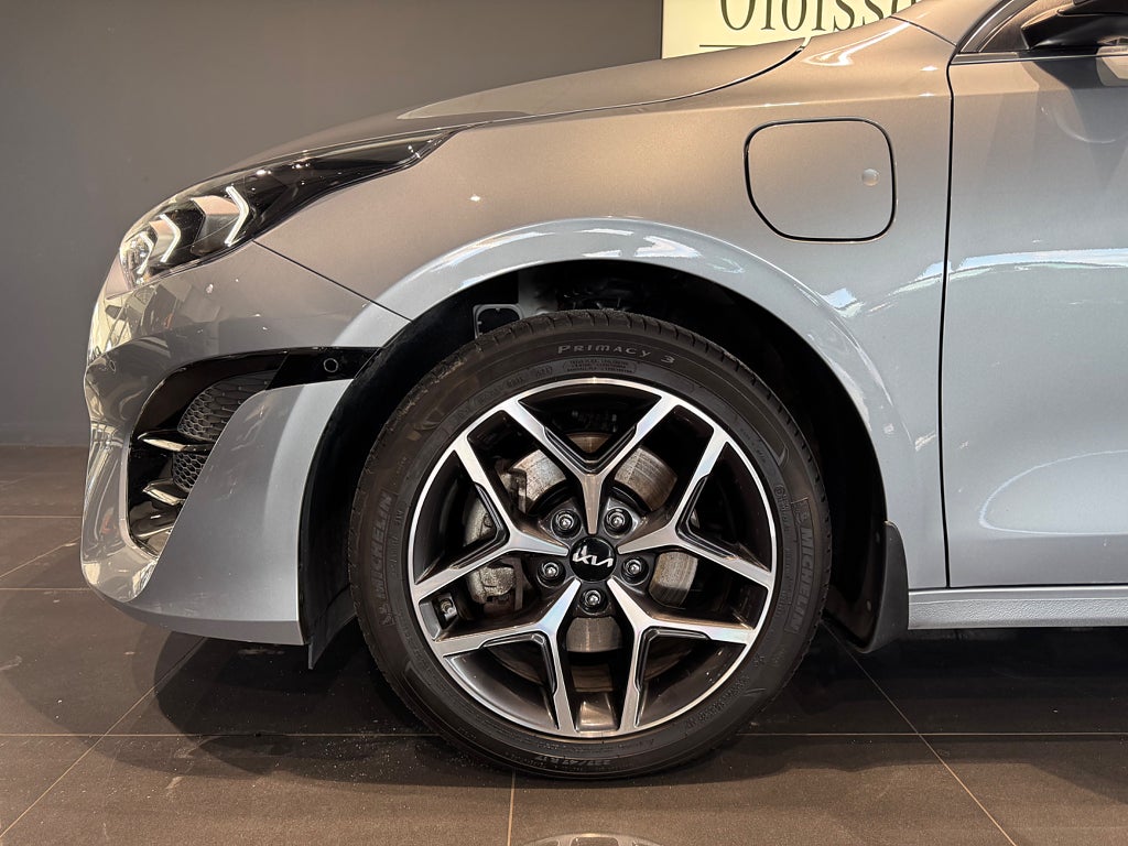 Kia Ceed Sportswagon Plug-in Hybrid DCT Advance Plus 141 hk - bild 15