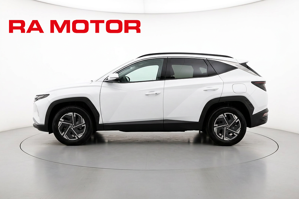 Hyundai Tucson Hybrid 4WD Essential - 0,99% Räntekampanj 2027