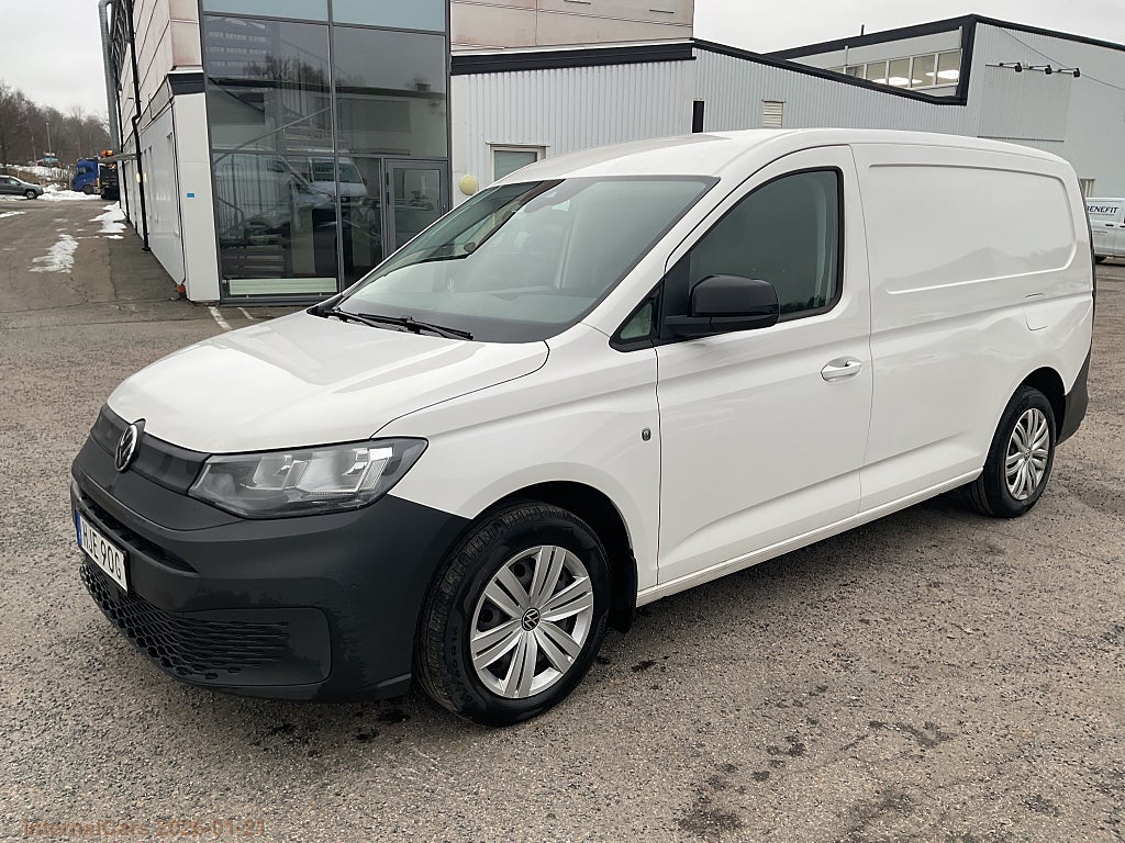 Volkswagen Caddy Maxi 2.0TDi Drag EXPORTNETTO 12.347€