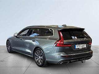 Volvo V60 D4 Inscription S&V-h/360/A.d Fart/H/K/Pano/Skinn/Drag – bild 5