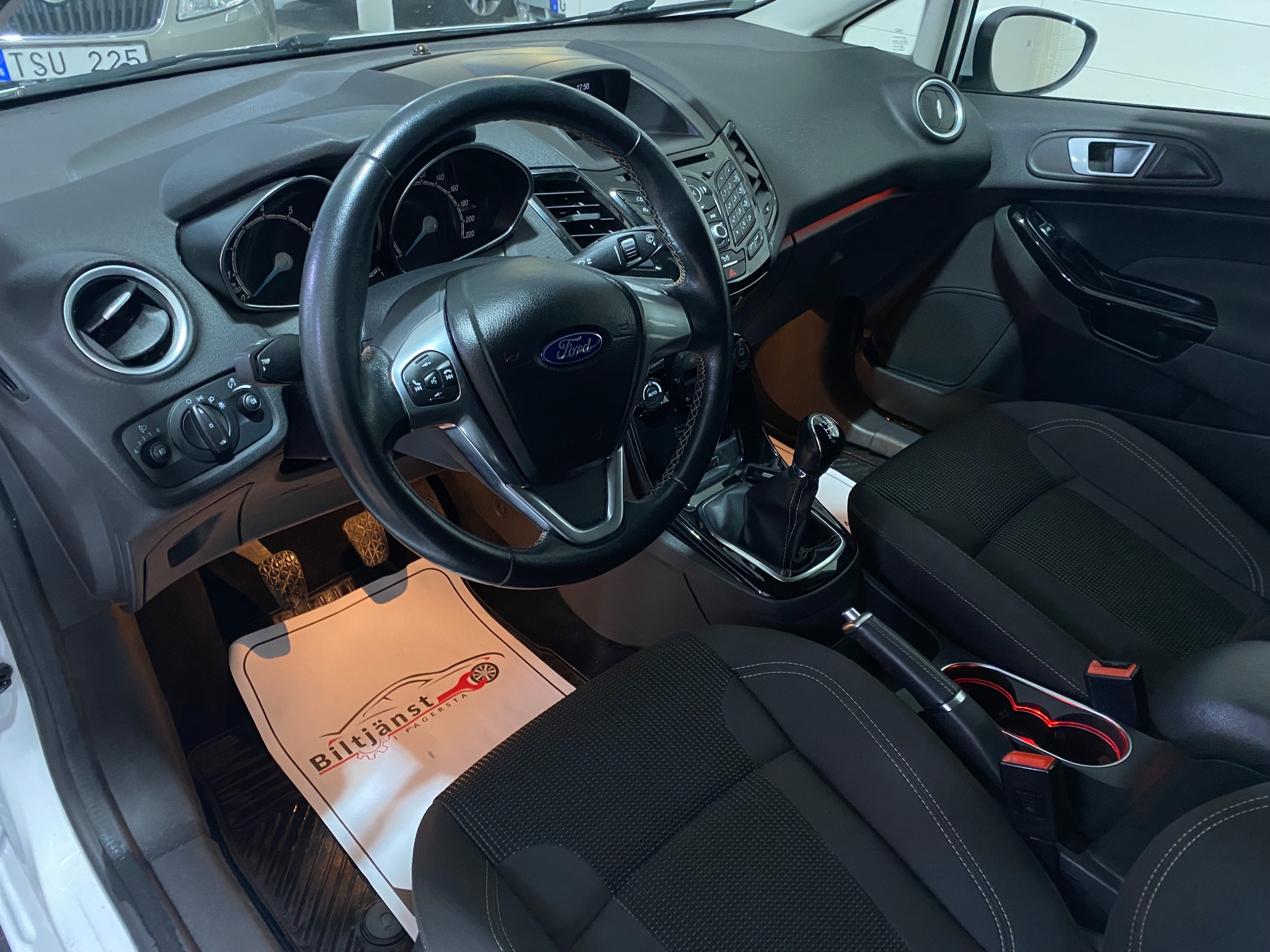 Ford Fiesta 2017, bild 6/33