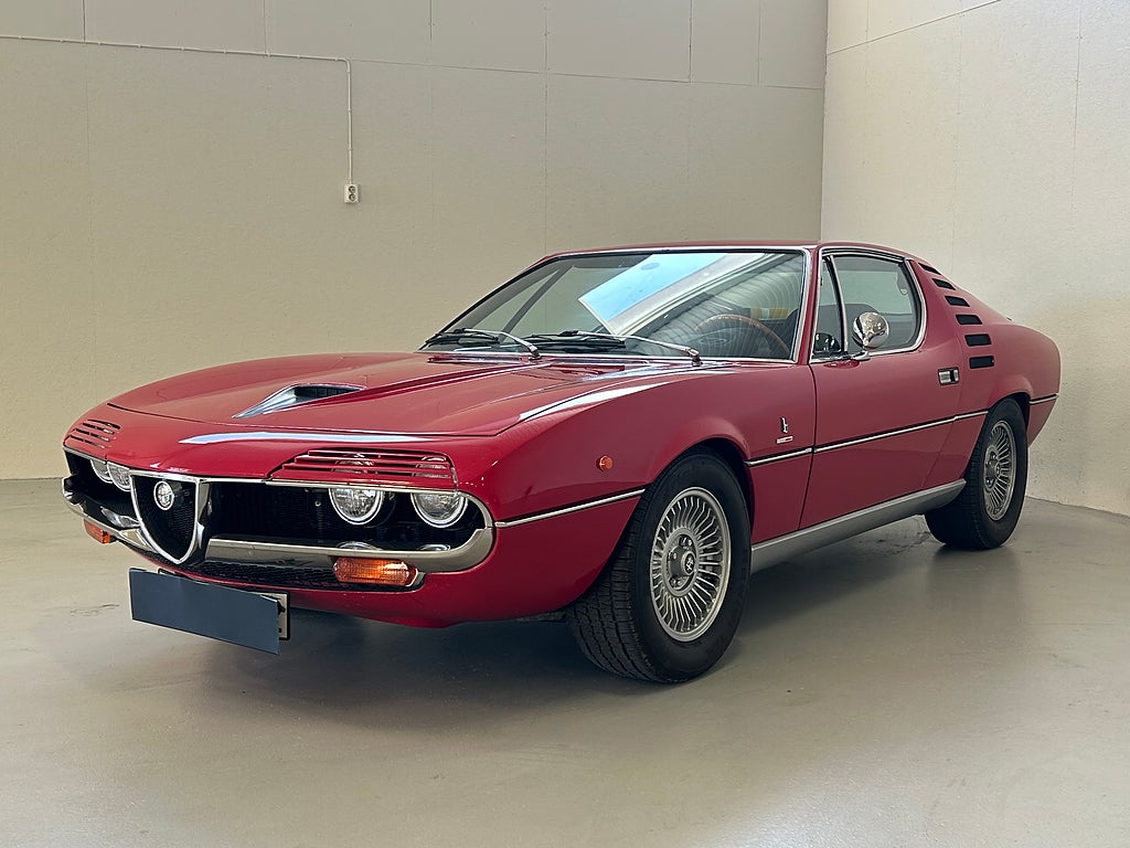 Alfa Romeo Montreal 2.6 V8 32V