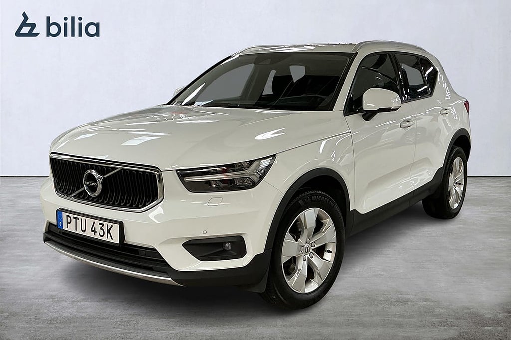 Volvo XC40 B4 FWD Bensin Momentum Advanced Edt