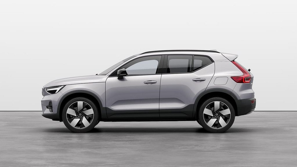 Volvo XC40 Recharge Twin motor NYBIL FÖR SNABB LEVERANS Ultimate