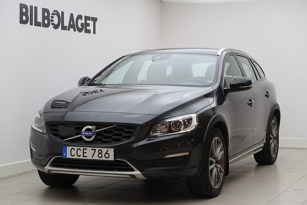 Volvo V60 Cross Country D4 AWD Classic Pro, Navi