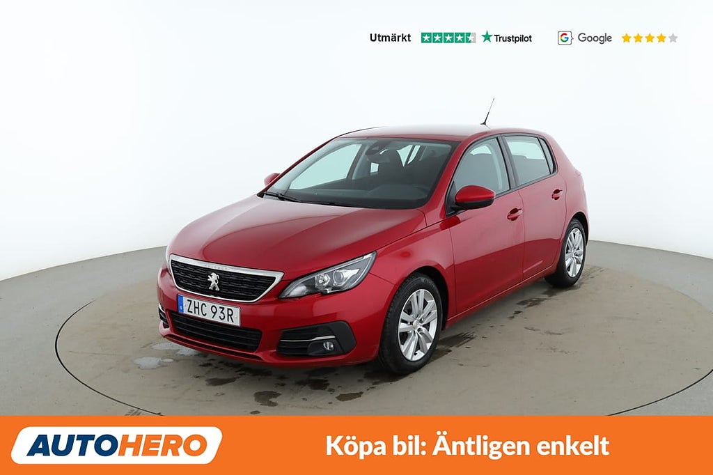 Peugeot 308 1.2 e-THP Active / Drag, PDC