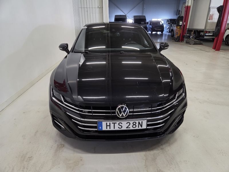 Volkswagen Arteon 2022, bild 2/10