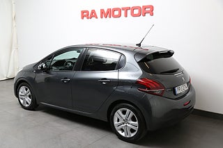 Halvkombi Peugeot 208 4 av 22