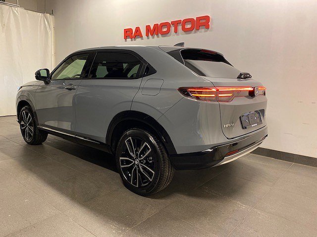 Honda HR-V FullHybrid Advance i LAGER | 5 År Service&Garanti 2025