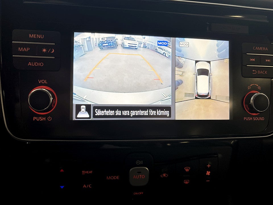 Bild på Nissan Leaf 40kWh 150hk Aut