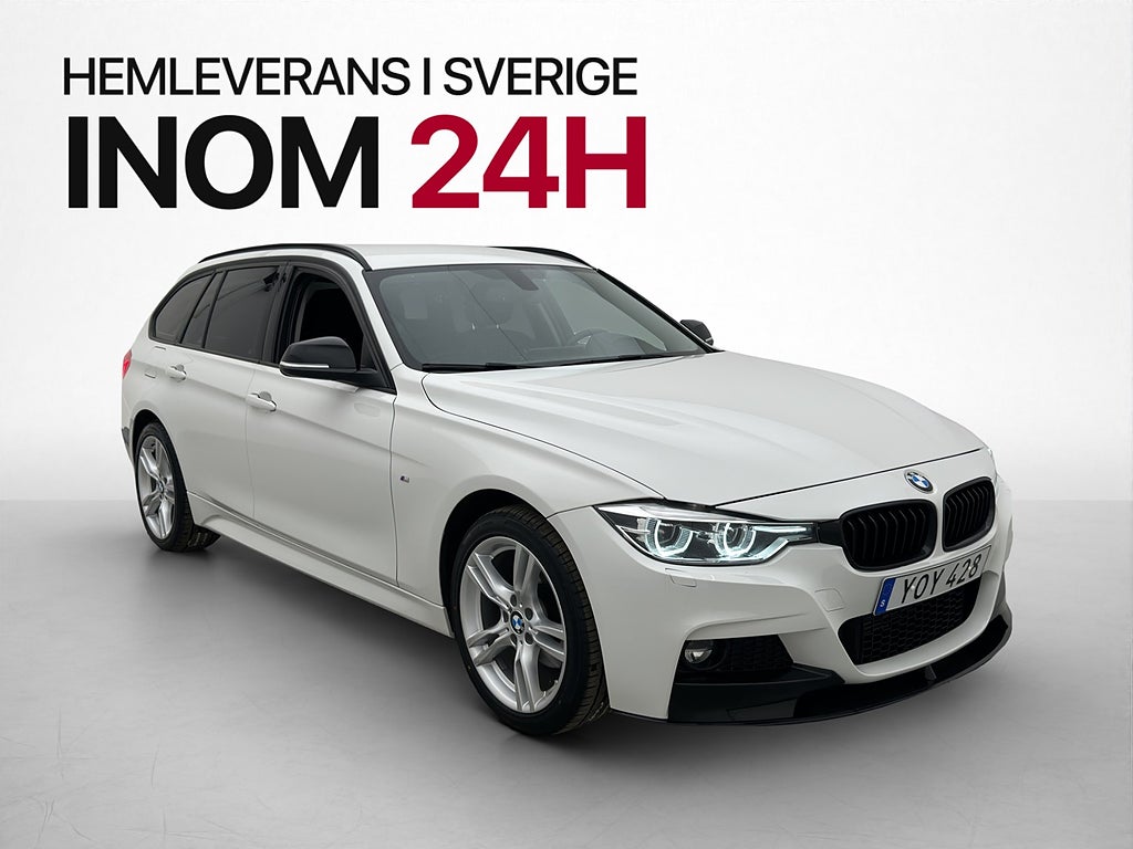 BMW 320 xDrive Touring Sportline M Sport Optik Hifi 190hk