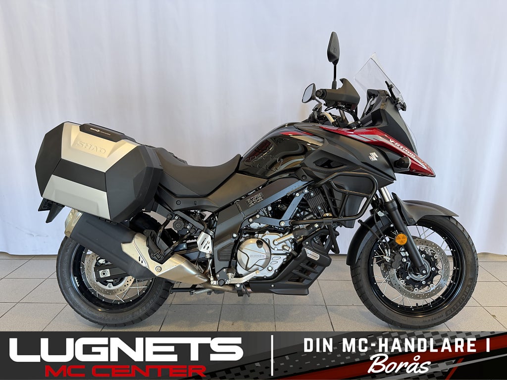 Suzuki DL650X V-STROM 