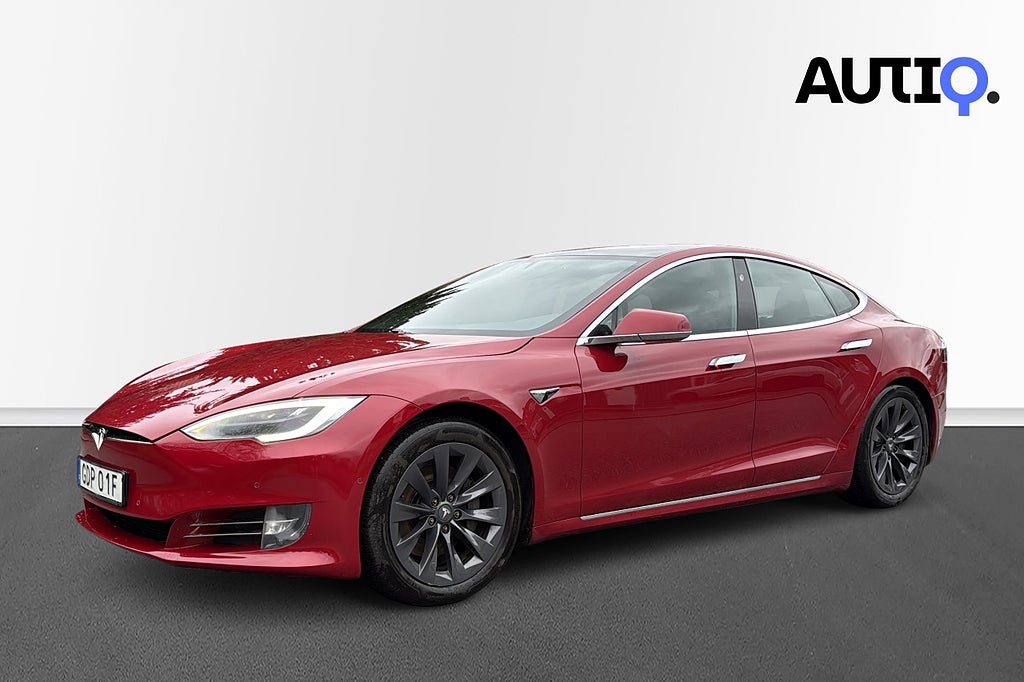 Tesla Model S Raven Long Range AWD 423HK | Moms | Autopilot | Panoram