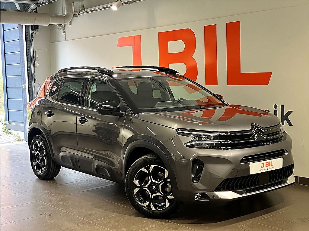Bild på Citroën C5 Aircross Max Hybrid 136hk Automat