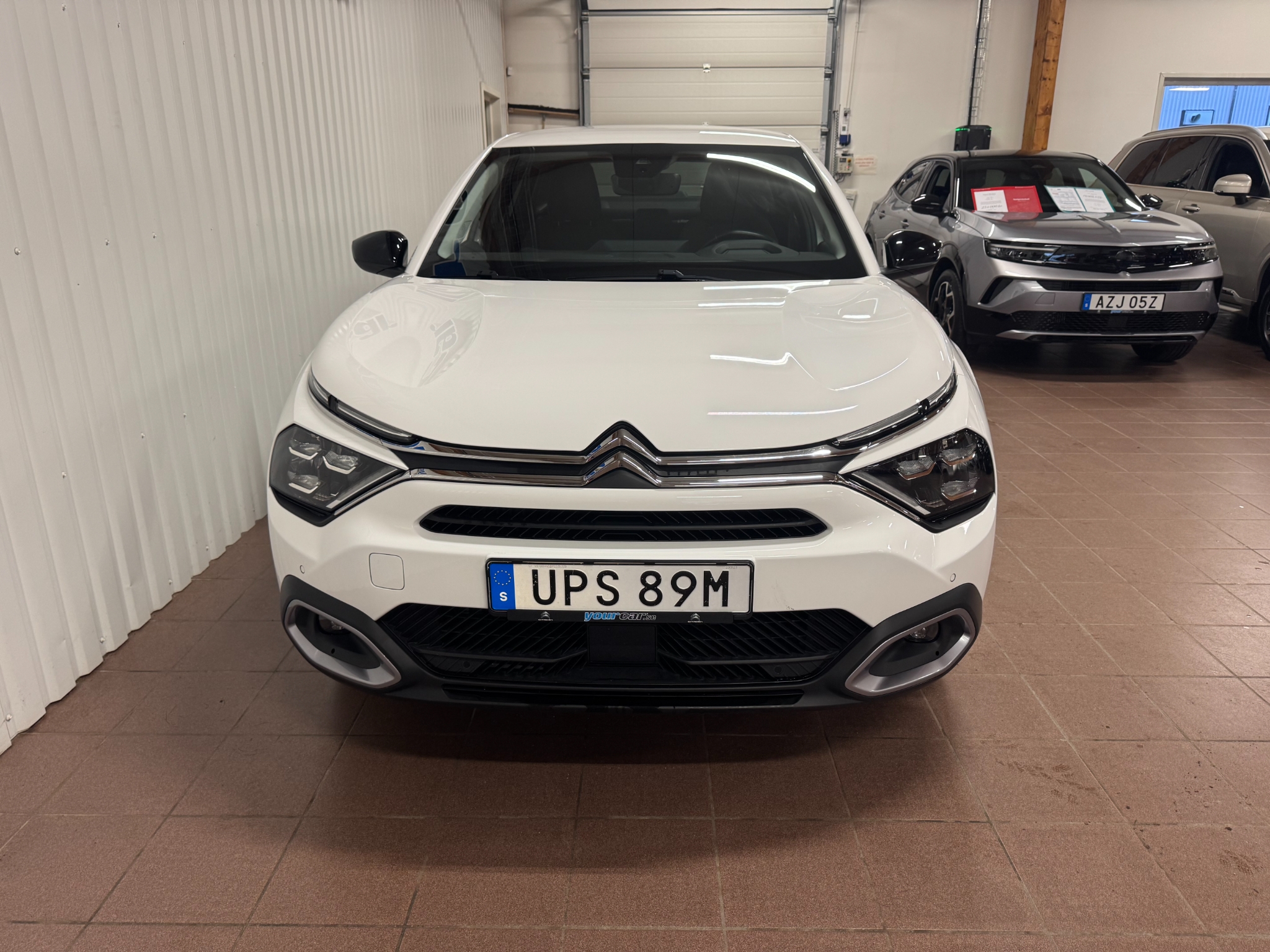 Citroen C4 X X SHINE 1.2 Automat Euro 6 2023, bild 5/10
