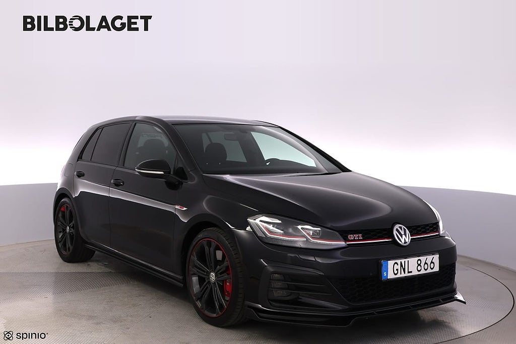 Volkswagen Golf GTI Performance 245 hk DSG Active Info