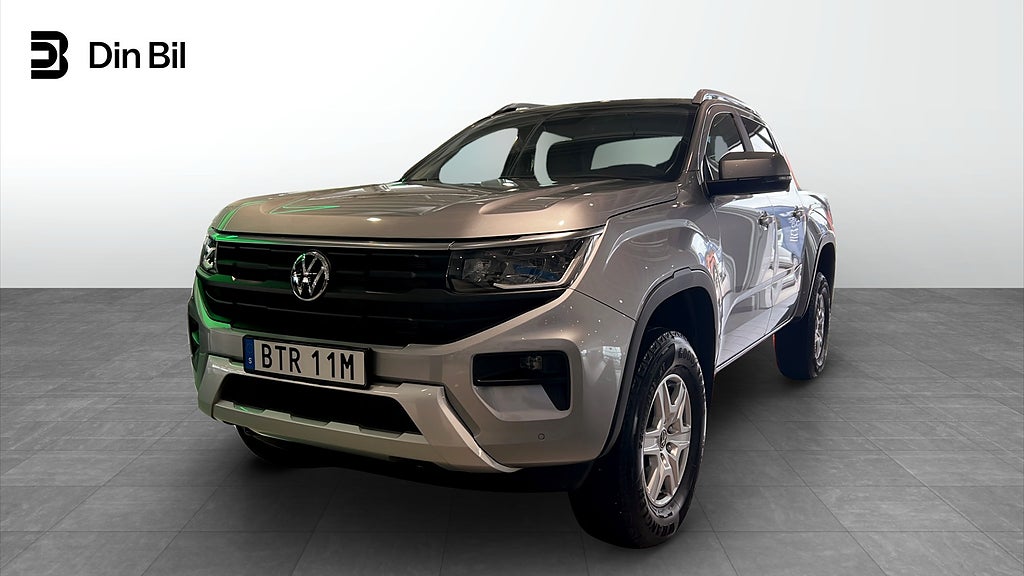 Volkswagen Amarok LIFE TDI 4Motion 205HK