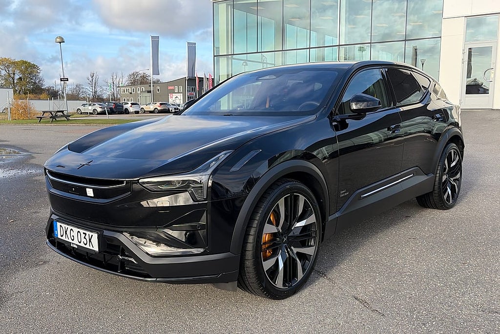 Polestar 3