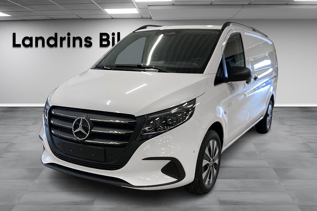 Mercedes-Benz Vito 119 CDI 4x4 Select 2 x sidodörr Lagerbil