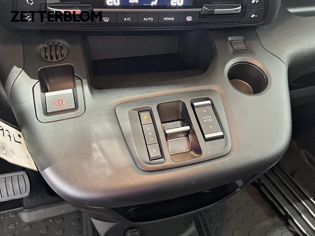 Transportbil - Skåp Citroën e-Berlingo 14 av 18