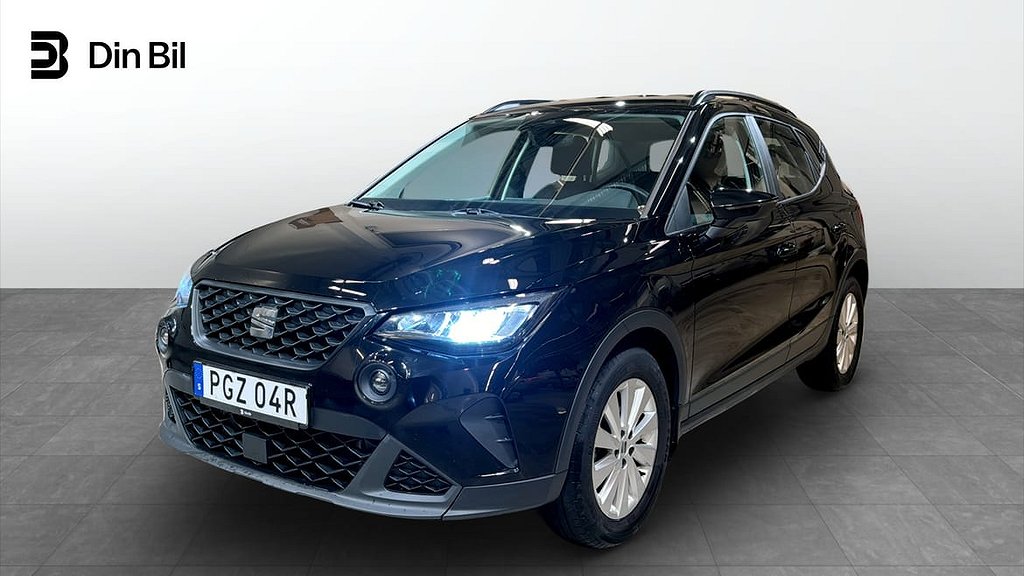 Seat Arona 1.0 TSI 110 hk DSG7 Style