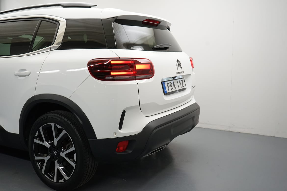 Citroen C5 Aircross Taklucka 2022, bild 3/10