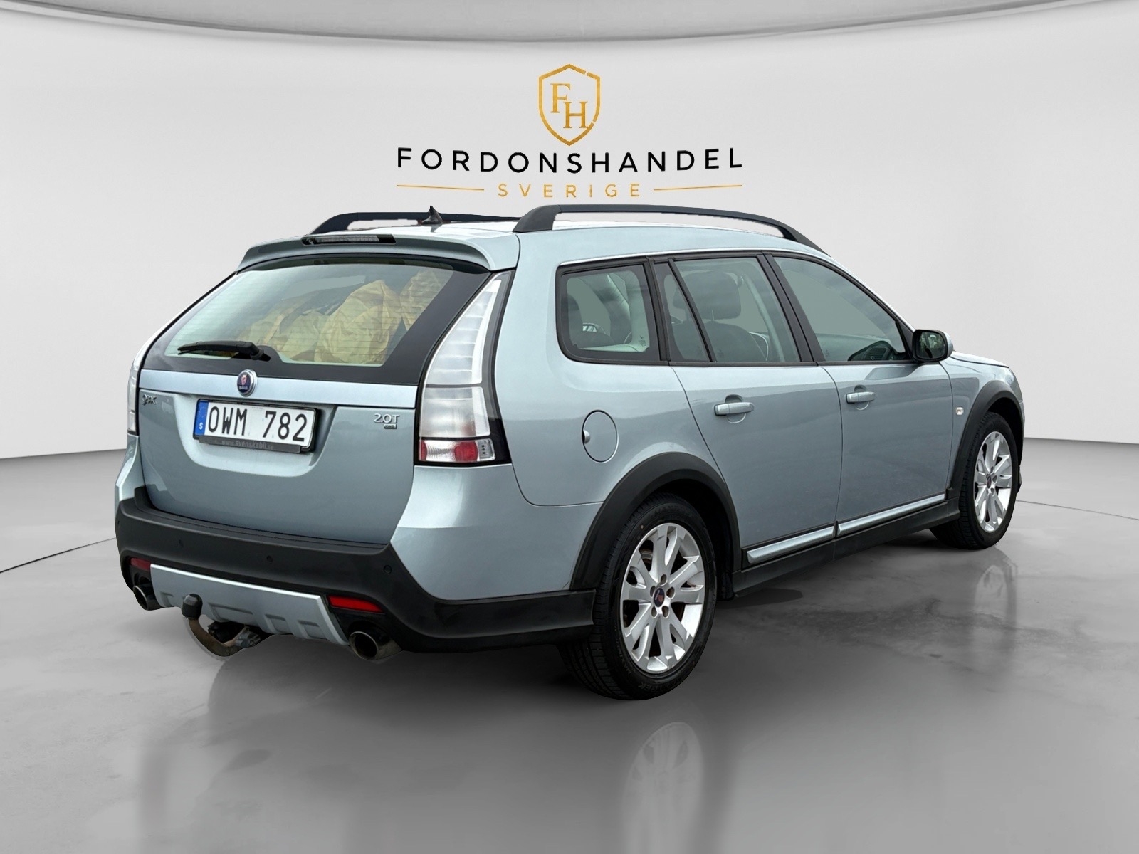 Saab 9-3X 2010, kuva 5/42