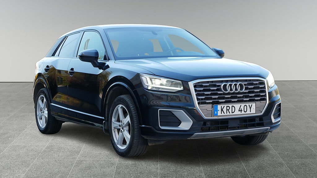 Audi Q2 35 TFSI 150hk S-Tronic | 1852 kr/mån |Cockpit | Navi