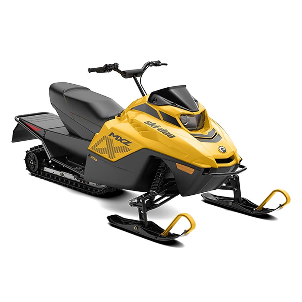 Ski-Doo  MXZ 200 omg.lev! 