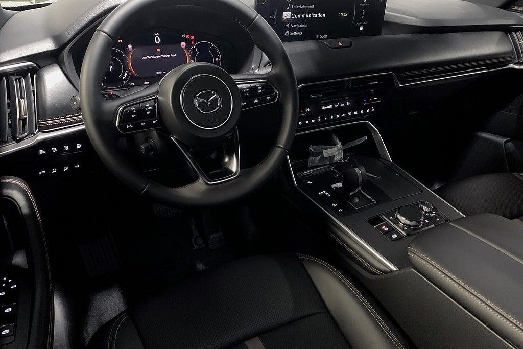 Mazda CX-80 PHEV HOMURA COSO LAGERKAMPANJ | OMG LEVERANS 2025