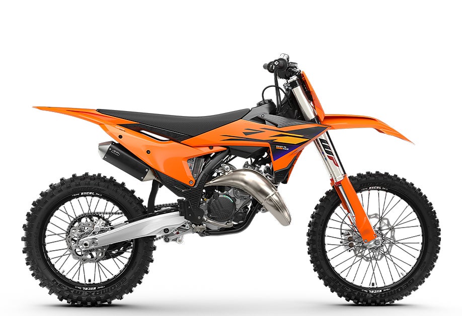KTM 125 SX Kampanjpris 