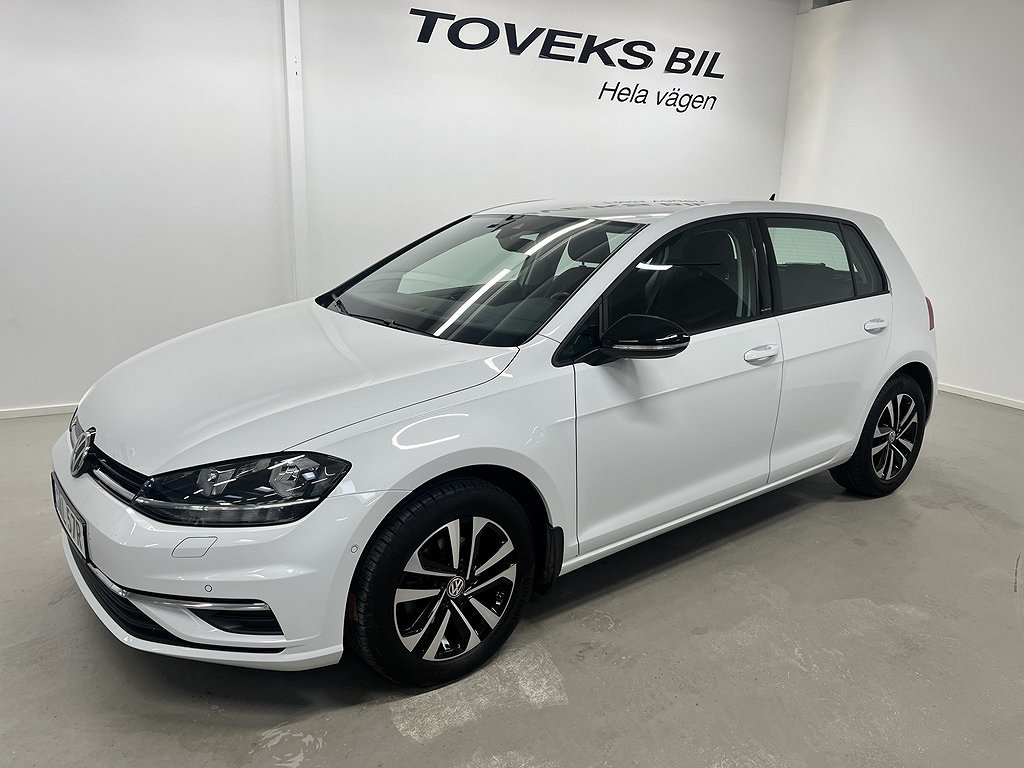 Volkswagen Golf LIM TSI 115 DSG7 IQ Drive