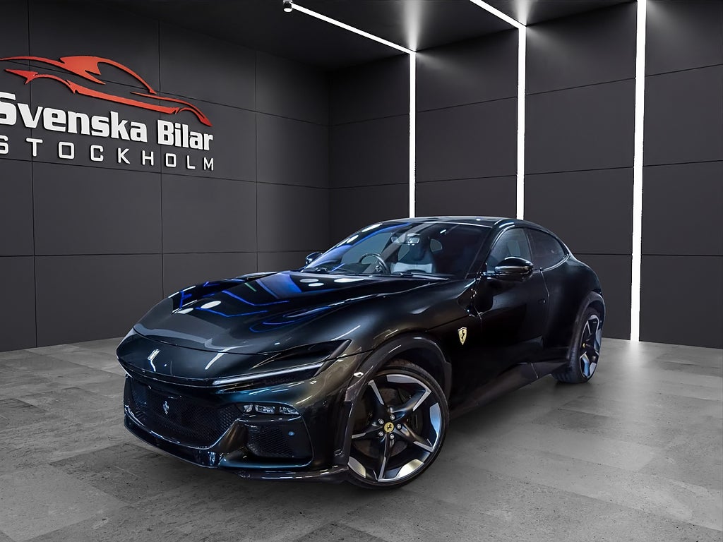 Ferrari Purosangue 6.5 V12 F1 DCT MOMS /LIFT/360°/CARBON/MASSAGE/BURMESTER