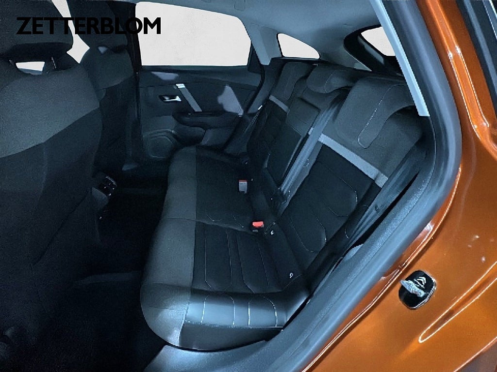 Halvkombi Citroën C4 9 av 17