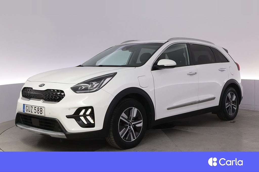 Kia Niro P-HEV Advance Plus 2 AdapFarth Kamera Navi Drag