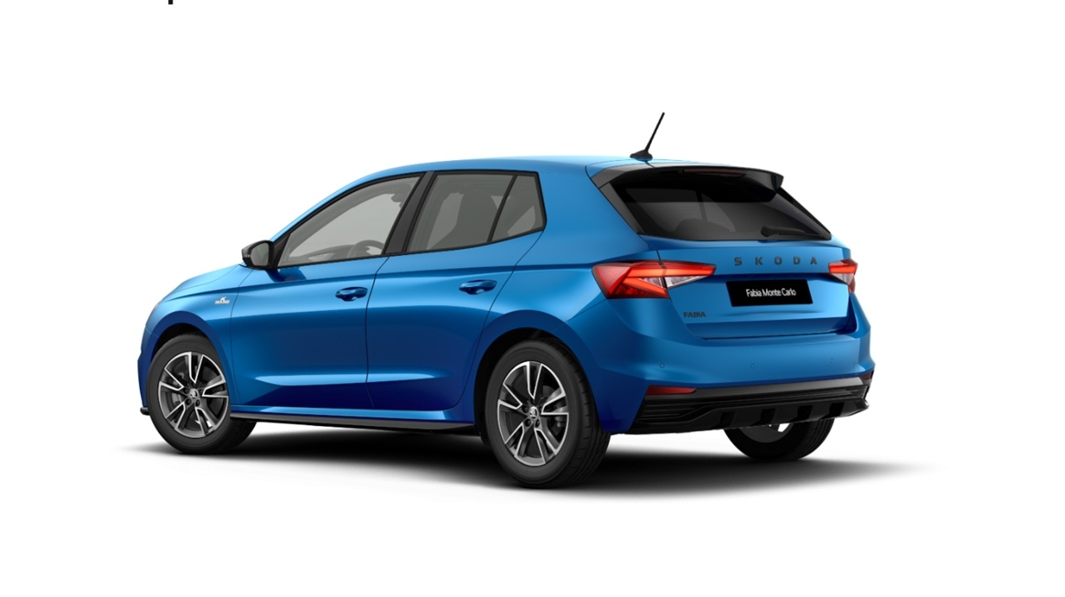 Skoda Fabia 2027, bild 2/10
