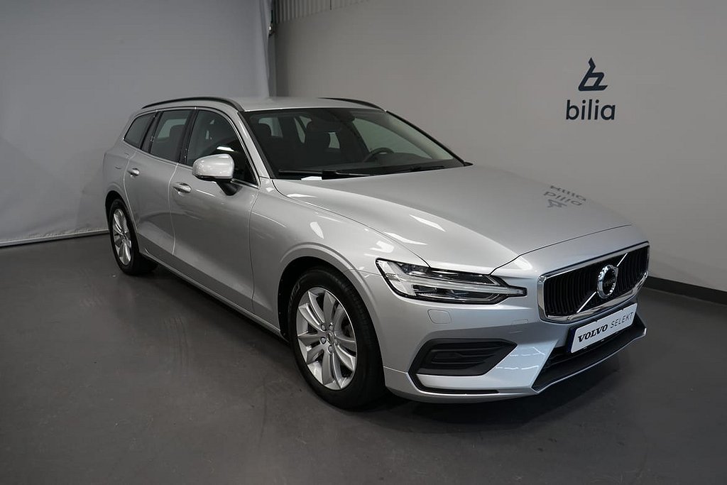 Volvo V60 B4 II Bensin MomAdv Navi Pro Edition