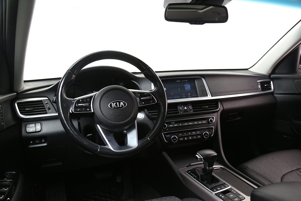 Kia Optima Sport Wagon Plug-in Hybrid Advance Plus 2 H/K Panorama 2020