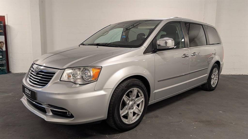 Lancia Voyager 2.8 Automatisk, 178hk LX