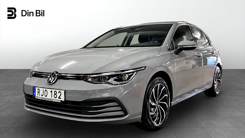 Volkswagen Golf 1.5 TSI 150 HK  / P-VÄRMARE